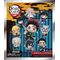 Demon Slayer 3D Foam Bag Clips Infinity Castle Serie 1 Display (24)
