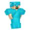 Minecraft Heroes of Goo Jit Zu Meteor Madness Stretch Figure Steve 12 cm