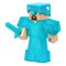 Minecraft Heroes of Goo Jit Zu Meteor Madness Stretch Figure Steve 12 cm