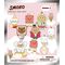 Smoko 3D PVC Bag Clips Series 2 Display (24)