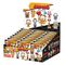 Garfield 3D Foam Bag Clips Serie 1 Display (24)