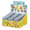 Nickelodeon Classics 3D PVC Bag Clips Series 5 SpongeBob SquarePants Display (24)