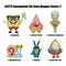 SpongeBob SquarePants blind pack Series 2 Display (12)