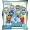 Fantastic Four 3D PVC Bag Clips Movie Display (24)
