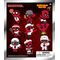 Deadpool 3D PVC Bag Clips Series 7 Display (24)