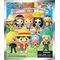 One Piece 3D Foam Bag Clips Serie 1 Display (24)