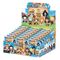 One Piece 3D PVC Bag Clips Series 2 Display (24)