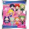 Sailor Moon 3D PVC Bag Clips Series 6 Display (24)