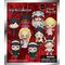 Junji Ito Collection PVC Bag Clips Series 1 Display (24)
