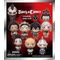 Black Clover 3D Foam Bag Clips Serie 1 Display (24)