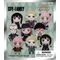 Spy x Family Plush Bag Clips Display (24)