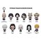 Bleach Thousand-Year Blood War 3D PVC Bag Clips Series 2 Display (24)