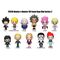 Hunter × Hunter 3D Foam Bag Clips Series 2 Display (24)