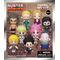 Hunter × Hunter 3D Foam Bag Clips Series 2 Display (24)