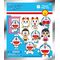 Doraemon 3D Foam Bag Clips Serie 1 Display (24)