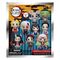 Demon Slayer: Kimetsu no Yaiba 3D PVC Bag Clips Series 6 Display (24)