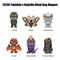 Tokidoki x Godzilla Magnets Blind Pack Serie 1 Display (12)