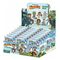 Madagascar 3D Foam Bag Clips Serie 1 Display (24)