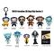 Coraline 3D Foam Bag Clips Series 2 Display (24)