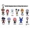 Kingdom Hearts 3D PVC Bag Clips Series 4 Display (24)
