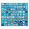 Disney Stickers Set 100-Pack Mickey & Minnie