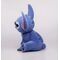 Stitch The Movie Figural Bank Stitch The Movie (with special Flocking) 20 cm