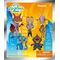 Zootopia 2 Magnets blind pack Series 1 Display (12)