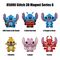 Lilo & Stitch Magnets blind pack Stitch Series 6 Display (12)
