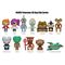 Futurama 3D Foam Bag Clips Series 1 Display (24)