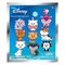 Disney Cats 3D Foam Bag Clips Series 69 Display (24)