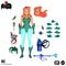 Batman: The Animated Series Action Figure 1/6 Poison Ivy 27 cm