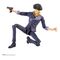 Cowboy Bebop Action Figure 1/8 Spike Spiegel