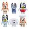 Bluey Plush Figures Bluey Basic 20 cm Assortment (10)
