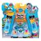 Mr. Beast Lab Swarms Mini Figures 12-pack Mega Lab 1 3 cm Assortment (4)