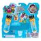 Mr. Beast Lab Swarms Mini Figures 12-pack Mega Lab 1 3 cm Assortment (4)