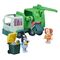 Bluey Vehicle Garbage Truck