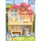 Bluey Playset Mini Heelers Home