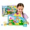 Bluey Playset Amusement Park