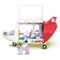 Bluey Playset Private Jet