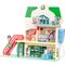 Bluey Mini Figure Playset Bluey Let's Play Chef Supermarket