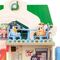 Bluey Mini Figure Playset Bluey Let's Play Chef Supermarket