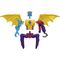 Mr. Beast Lab Hybrids Series 2 Mini Figuren 2er-Pack Spider vs Energy Panther 11 cm