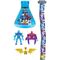 Mr. Beast Lab Hybrids Series 2 Mini Figuren 2er-Pack Spider vs Energy Panther 11 cm