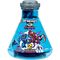 Mr. Beast Lab Hybrids Series 2 Mini Figuren 2er-Pack Spider vs Energy Panther 11 cm