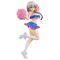 Uzaki-chan Wants to Hang Out! 2nd Season PVC Figure 1/7 Tsuki Uzaki: Cheerleader Ver. 23 cm