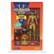 Biker Mice From Mars Action Figure Carbine 23 cm