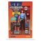 Biker Mice From Mars Action Figure Charley 23 cm