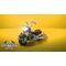 Biker Mice From Mars Vehicle Throttle's Martian Monster Bike 23 cm