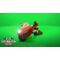 Biker Mice From Mars Vehicle Vinnie's Radical Rocket Sled 25 cm