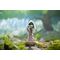 Genshin Impact LED Statue Mondstadt Statue of the Seven 21 cm